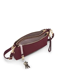Tumi Voyageur 8.5" Adela Crossbody Bag