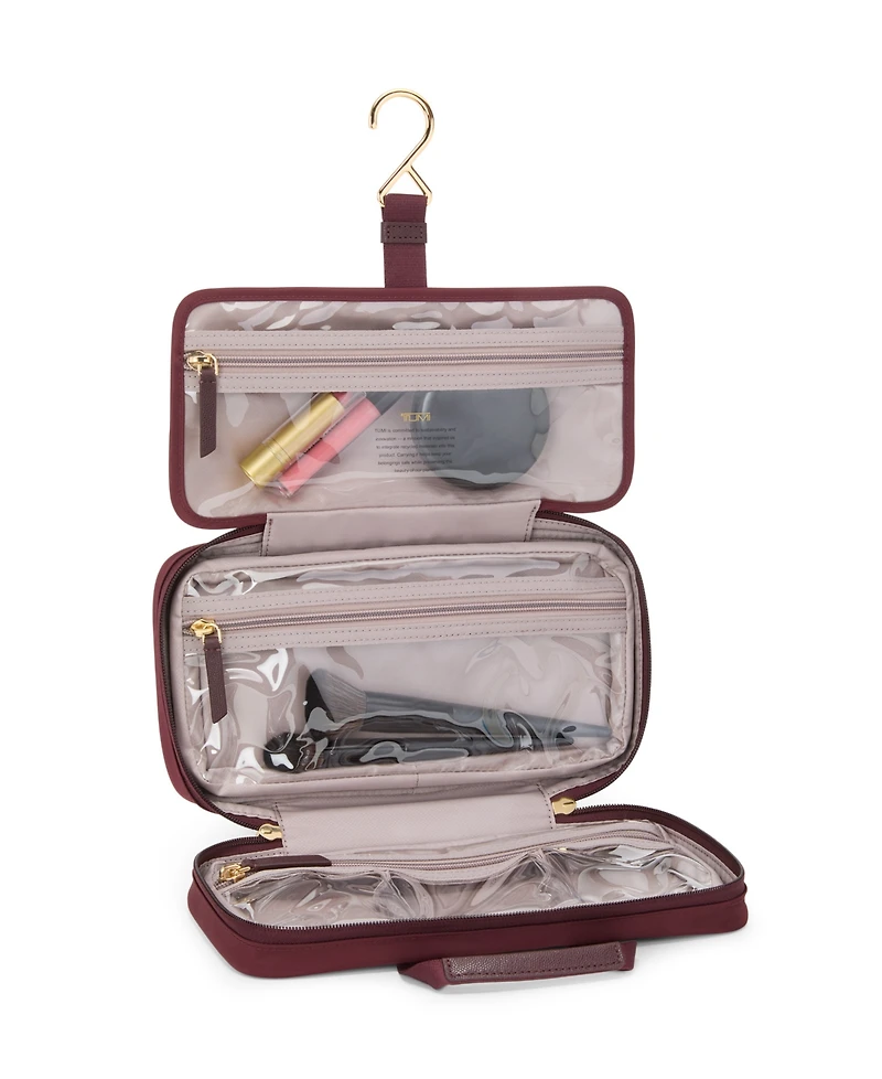Tumi Voyageur Small Madeline 5.5" Cosmetic Bag