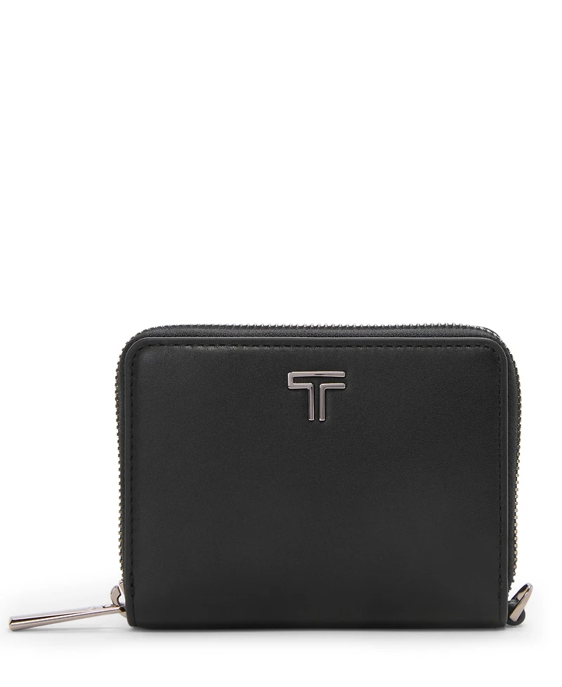 Tumi Belden 4.8" Slg Trifold Zip-Around Wallet