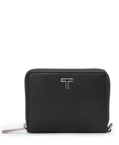 Tumi Belden 4.8" Slg Trifold Zip-Around Wallet
