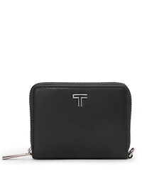 Tumi Belden 4.8" Slg Trifold Zip-Around Wallet