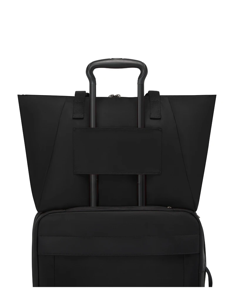 Tumi Voyageur 12" Just Case Packable Travel Tote, Medium