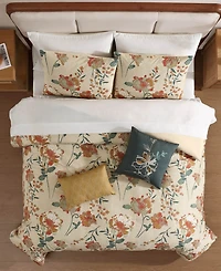 Hallmart Collectibles Drem Corduroy 9-Pc. Comforter Set, Queen