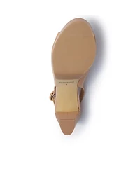 Bernardo Vega Platform Heel