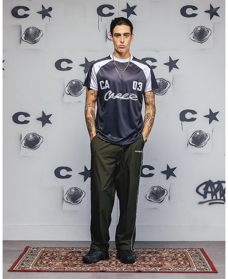 Carre Men's Striker Jersey T-Shirt