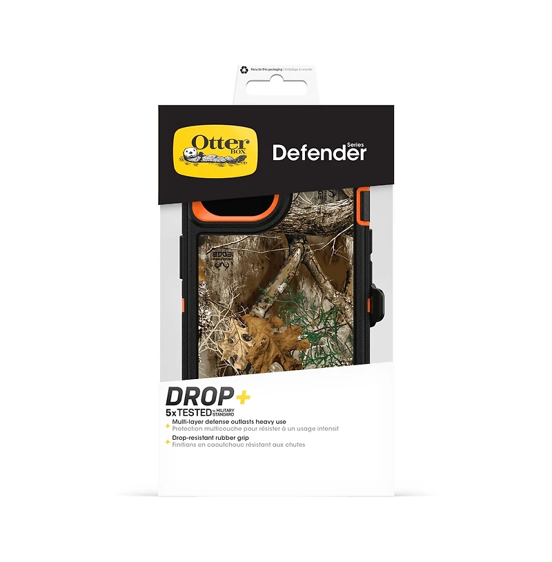 OtterBox Defender Graphics Case for Apple iPhone 15 / iPhone 14 / iPhone 13