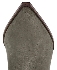 Dv Dolce Vita Women's Lalana Kitten-Heel Sock Booties