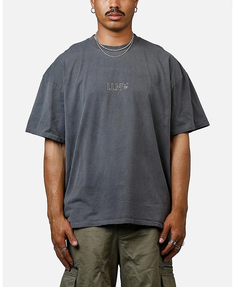 The Anti Order Men's Truth Chaos Heavyweight T-shirt