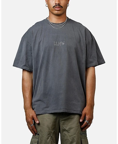 The Anti Order Men's Truth Chaos Heavyweight T-shirt