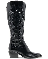Dolce Vita Women's Mirla Tall Detailed Cowboy Boots