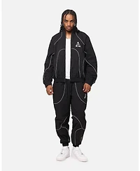 The Anti Order Men's Stereo Nylon Track Jacket