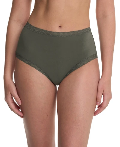 Natori Women's Bliss Supima Cotton Full Brief