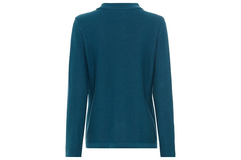 Olsen Women's Zip Front Cardigan