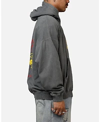 Carre Men's Golden Scale Premium Hoodie