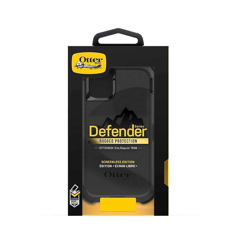 OtterBox Defender Case for Apple iPhone 11-Black