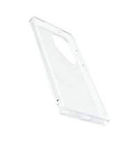 OtterBox Symmetry Clear Magnetic Case for Samsung Galaxy S 2025 Large (Pueblo)-Clear
