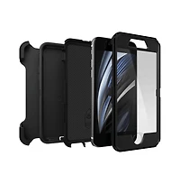 OtterBox Defender Case for Apple iPhone Se 2022 / Se 2020 / 8 / 7-Black
