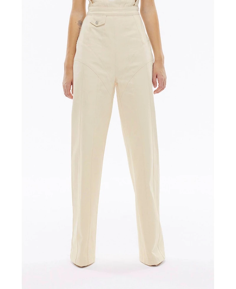 Jendue Women's Chaby Wide Leg Pants