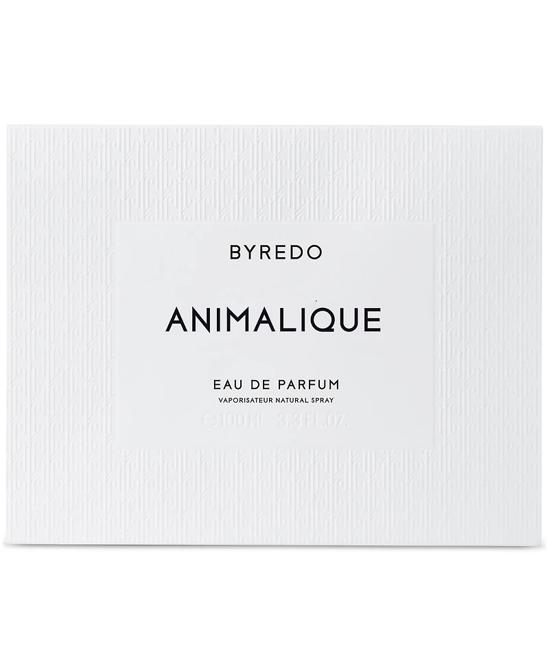 Byredo Animalique Eau de Parfum Spray, 3.3 oz.