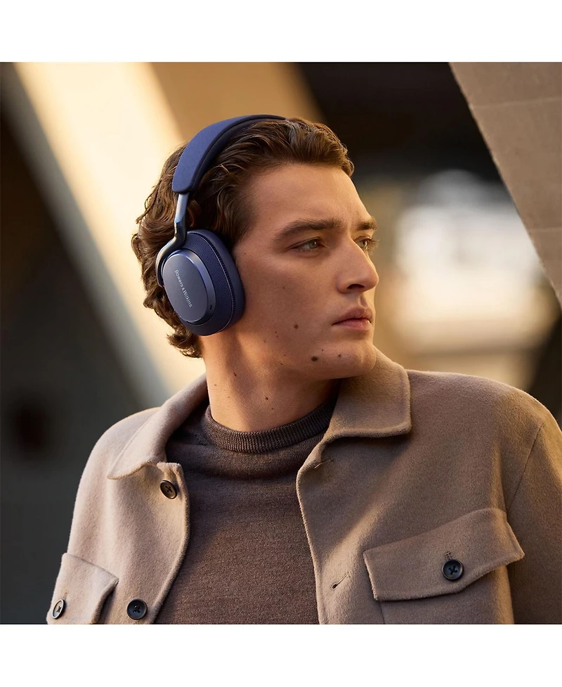 Bowers & Wilkins Px7 S3 Wireless Noise Canceling Bluetooth Headphones