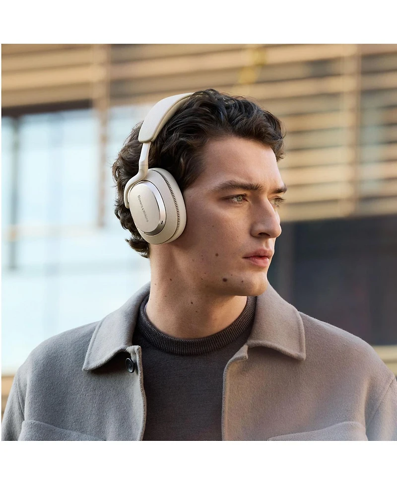 Bowers & Wilkins Px7 S3 Wireless Noise Canceling Bluetooth Headphones