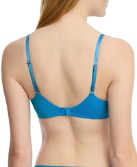 Skarlett Blue Women's Unveil Lace Underwire Demi Bra