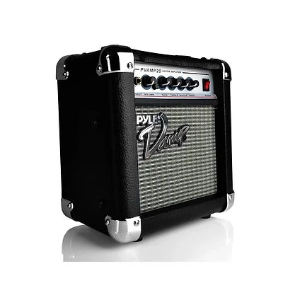 20 Watt Vamp-Series Amplifier With 3-Band Eq