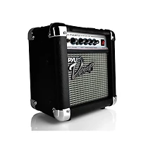20 Watt Vamp-Series Amplifier With 3-Band Eq