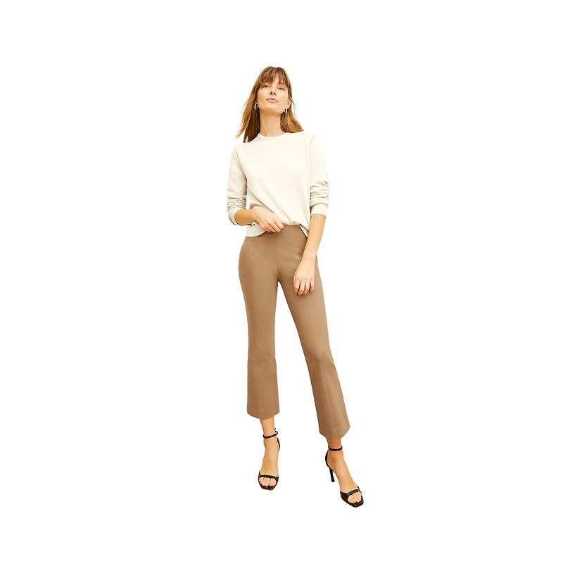 M.m.LaFleur Women's Kick Flare Foster Pant - Eco PowerStretch