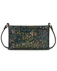 Patricia Nash Dovera Mini Leather Crossbody