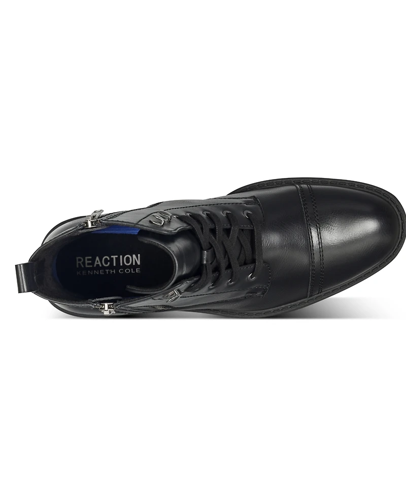 Kenneth Cole Reaction Men's Captain Combat Boots