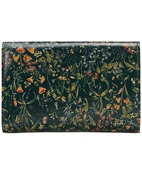 Patricia Nash Acri Leather Wallet