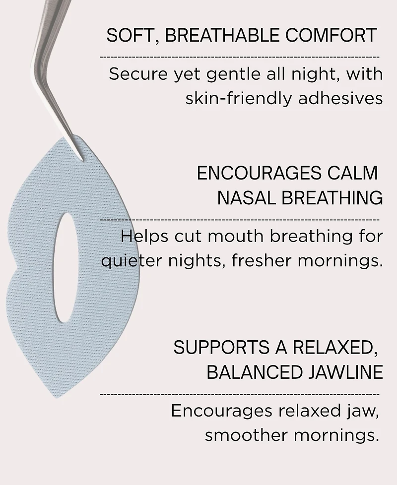 Solaris Laboratories Ny Functional Mouth Tape