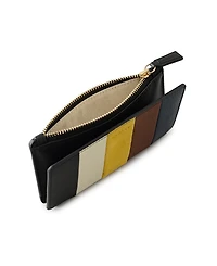 Radley London Coin Street Patchwork Mini Zip Top Wallet