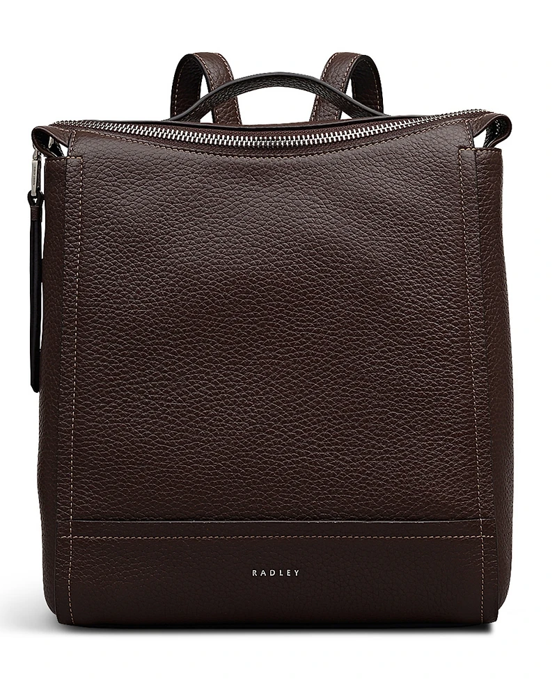 Radley London Oak Street Small Zip Top Backpack Bag