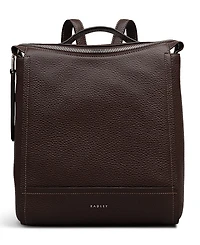 Radley London Oak Street Small Zip Top Backpack Bag