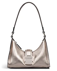 Radley London Sloane Mews Metallic Small Zip Top Shoulder Bag