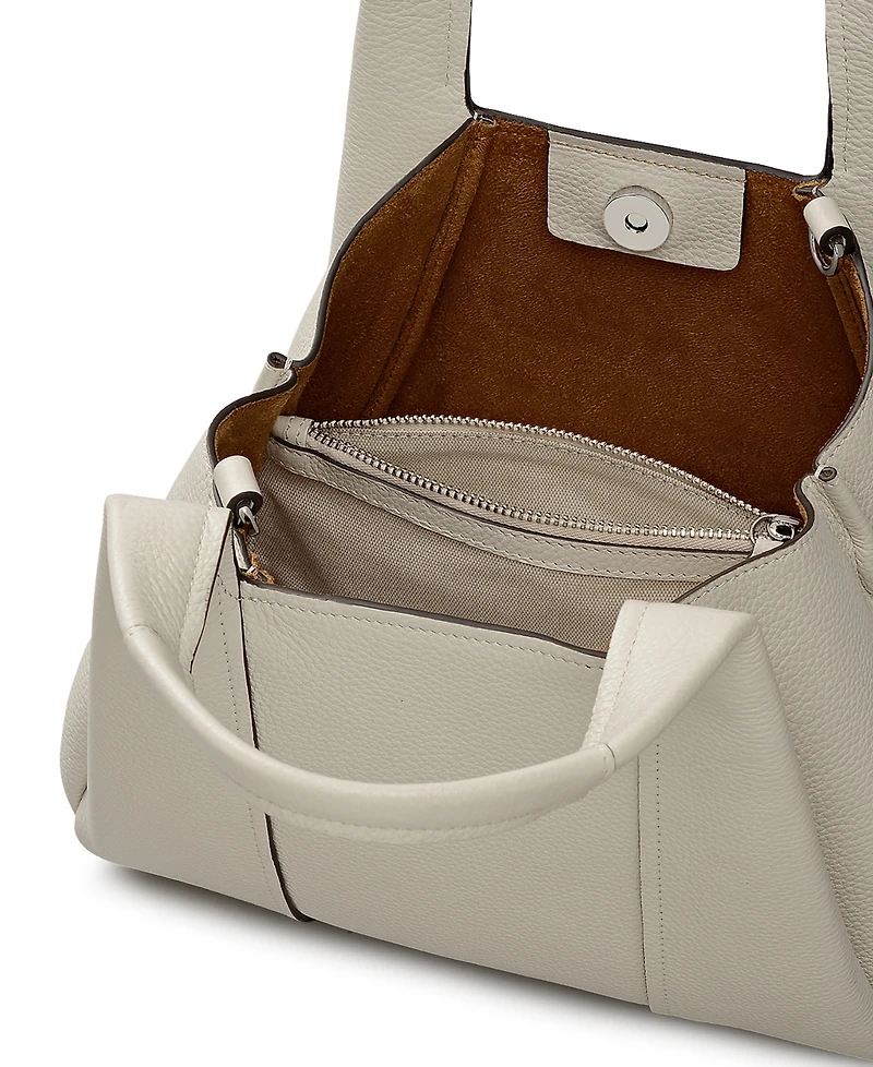 Radley London Stanhope Square Small Zip Top Grab Bag