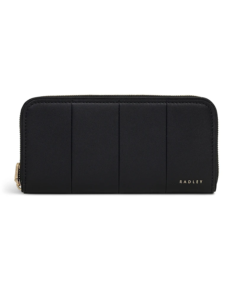 Radley London York Mews Patchwork Small Zip Around Wallet