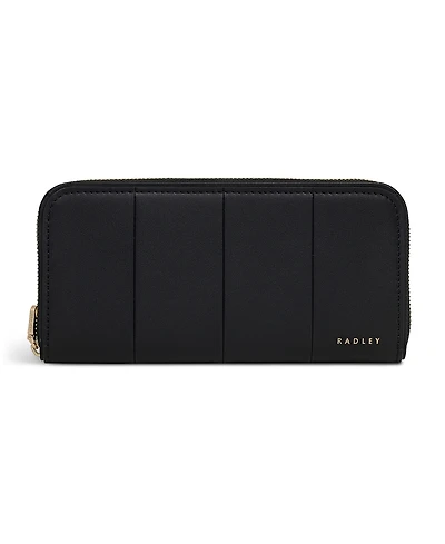 Radley London York Mews Patchwork Small Zip Around Wallet