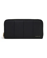 Radley London York Mews Patchwork Small Zip Around Wallet