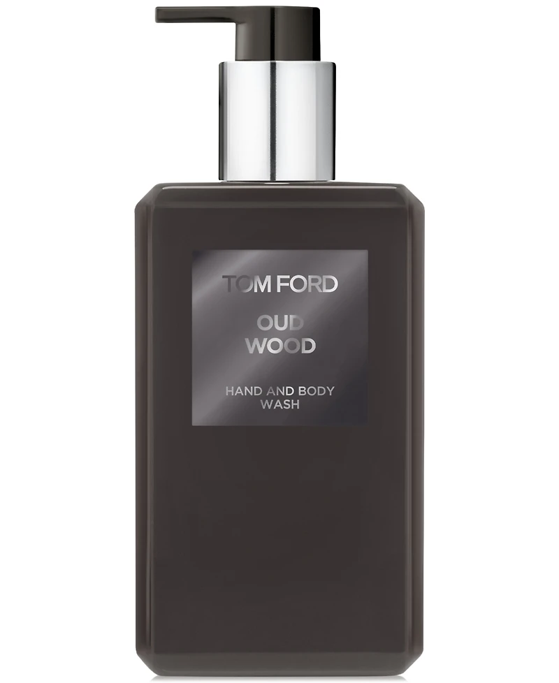 Tom Ford Oud Wood Hand & Body Wash, 8.4 oz.