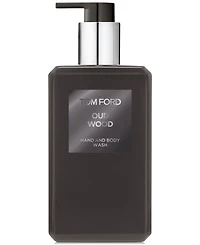 Tom Ford Oud Wood Hand & Body Wash, 8.4 oz.
