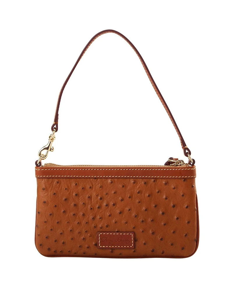 Dooney & Bourke Dallas Cowboys Large Slim Wristlet