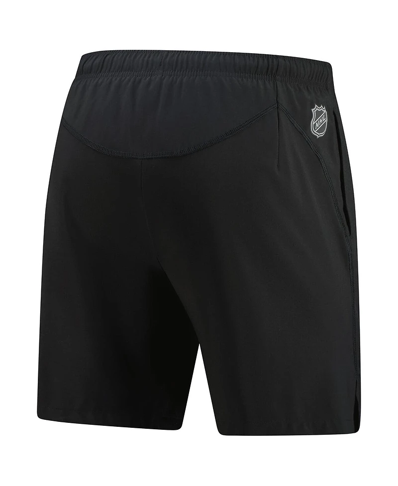 Fanatics Men's New Jersey Devils Authentic Pro Performance Shorts