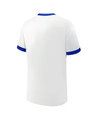 Nike Big Boys and Girls Royal England Women's National Team 2025/26 Home Replica Jersey