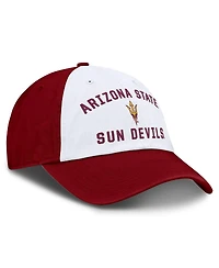 Top of the World Men's White Arizona State Sun Devils Weston Adjustable Hat