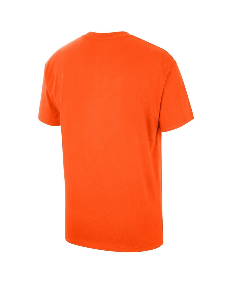 Nike Men's Orange Connecticut Sun Original Content Max90 T-Shirt