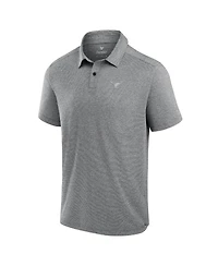 Fanatics Men's Charcoal Texas Longhorns Performance Polo Shirt