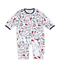 Wear by Erin Andrews Baby Boys and Girls Arizona Diamondbacks Sleep Play Set
